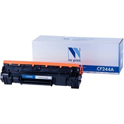 Картридж NV Print NV-CF244A (аналог HP CF244A) Картридж NV Print NV-CF244A (аналог HP CF244A)