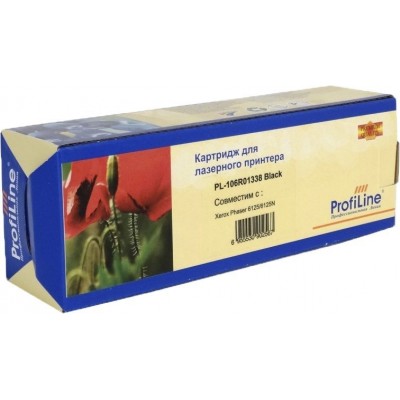 Картридж ProfiLine PL-106R01338-BK (аналог Xerox 106R01338) Картридж ProfiLine PL-106R01338-BK (аналог Xerox 106R01338)