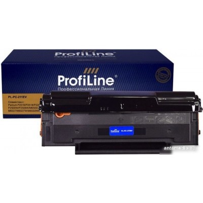 Картридж ProfiLine PL-PC-211EV (аналог Pantum PC-211EV) Картридж ProfiLine PL-PC-211EV (аналог Pantum PC-211EV)