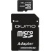Карта памяти QUMO microSDHC (Class 10) 16GB (QM16GMICSDHC10)