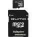 Карта памяти QUMO microSDHC (Class 10) 32GB (QM32GMICSDHC10)