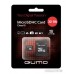 Карта памяти QUMO microSDHC (Class 10) 32GB (QM32GMICSDHC10)