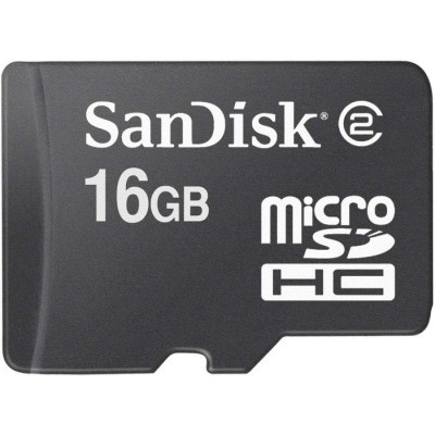 Карта памяти QUMO microSDHC (Class 10) 4GB (QM4GMICSDHC10)