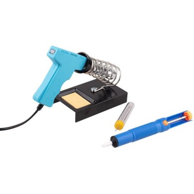 Импульсный паяльник Rexant 12-0164
