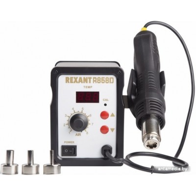 Паяльная станция Rexant 12-0714