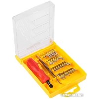 Отвертка с набором Rexant 12-4701