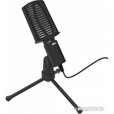 Проводной микрофон Ritmix RDM-125