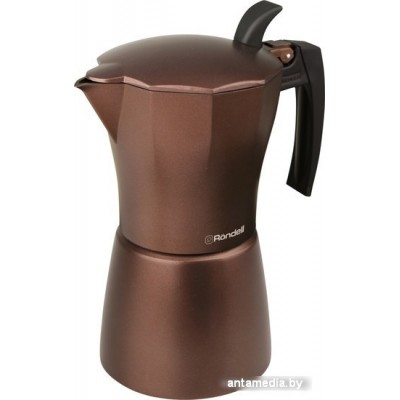 Гейзерная кофеварка Rondell Kortado RDA-399 Гейзерная кофеварка Rondell Kortado RDA-399