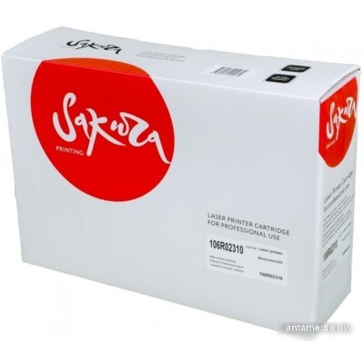 Картридж Sakura Printing SA106R02310 (аналог Xerox 106R02310) Картридж Sakura Printing SA106R02310 (аналог Xerox 106R02310)