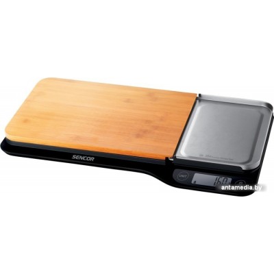 Кухонные весы Sencor SKS 6700BK