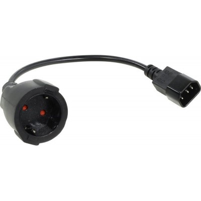 Адаптер Vcom CE002-CU0.75-0.15м