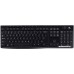 Клавиатура Logitech Wireless Keyboard K270