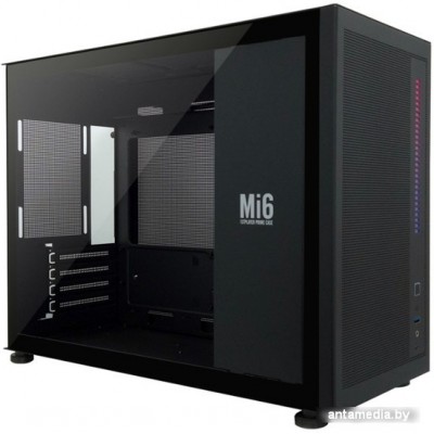 Корпус 1stPlayer Miku Mi6 (черный)