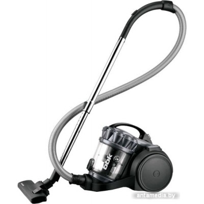 Пылесос BBK BV1505 (темно-серый) Пылесос BBK BV1505 (темно-серый)