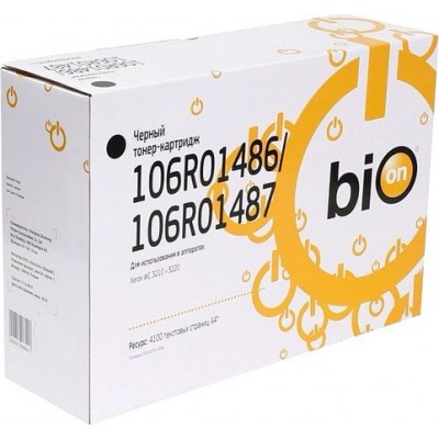 Картридж Bion 106R01486/106R01487 (аналог Xerox 106R01486/106R01487)