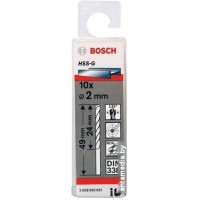 Набор оснастки Bosch 2608595051 (10 предметов)