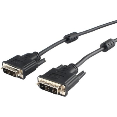 Кабель Cablexpert CC-DVIL-BK-10 Кабель Cablexpert CC-DVIL-BK-10