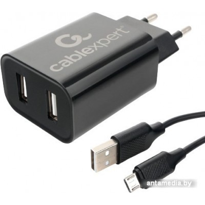 Сетевое зарядное Cablexpert MP3A-PC-35 Сетевое зарядное Cablexpert MP3A-PC-35