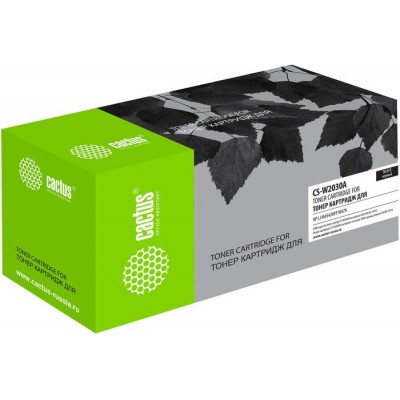Картридж CACTUS CS-W2030A (аналог HP 415A W2030A)
