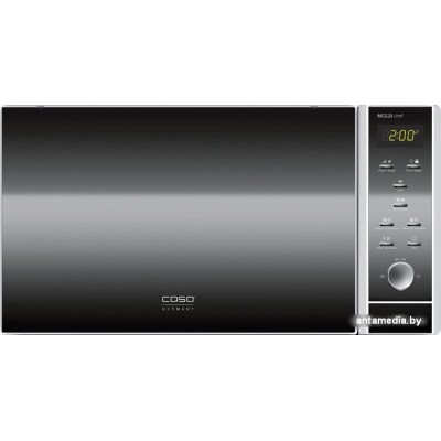 Микроволновая печь CASO MCG 25 chef