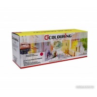 Картридж Colouring CG-CF213A/731 (аналог Canon 731M (6270B002), HP LaserJet 131A (CF213A))