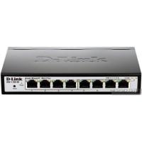 Коммутатор D-Link DGS-1100-08/A1A