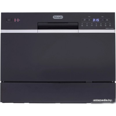 Отдельностоящая посудомоечная машина DeLonghi DDW07T Crisolita