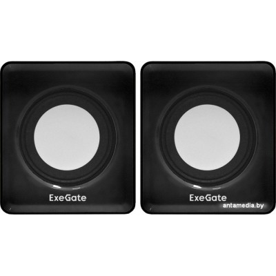 Акустика ExeGate Disco 140 (черный)