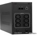 Источник бесперебойного питания ExeGate SpecialPro UNB-1500.LED.AVR.C13.RJ.USB