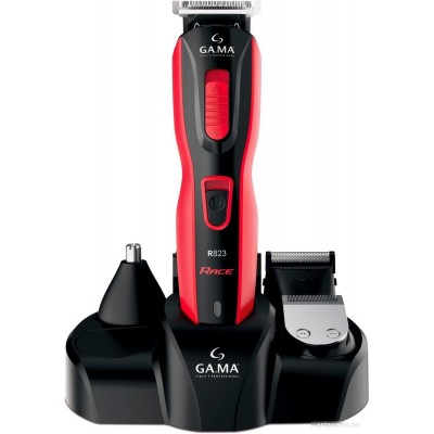 Машинка для стрижки волос GA.MA Race R823 USB Машинка для стрижки волос GA.MA Race R823 USB
