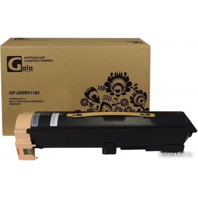 Картридж Gala-print GP-006R01160 (аналог Xerox 006R01160) Картридж Gala-print GP-006R01160 (аналог Xerox 006R01160)