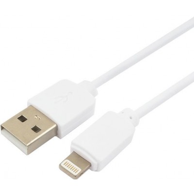 Кабель Гарнизон GCC-USB2-AP2-1M-W 0.5m