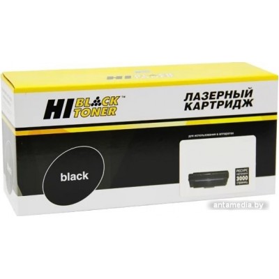 Картридж Hi-Black HB-CF230X (аналог HP CF230X)