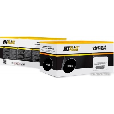 Картридж Hi-Black HB-CF230XL (аналог HP CF230XL)