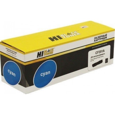 Картридж Hi-Black HB-CF351A (аналог HP 130A CF351A)