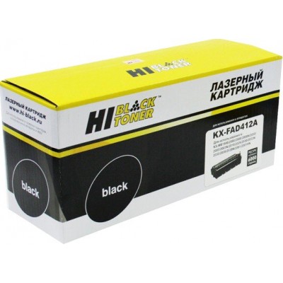 Фотобарабан Hi-Black HB-KX-FAD412A (аналог Panasonic KX-FAD412A7) Фотобарабан Hi-Black HB-KX-FAD412A (аналог Panasonic KX-FAD412A7)