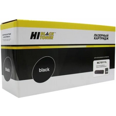 Картридж Hi-Black HB-MLT-D111L (аналог Samsung MLT-D111L) Картридж Hi-Black HB-MLT-D111L (аналог Samsung MLT-D111L)