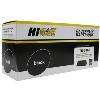 Картридж Hi-Black HB-TK-3160 (аналог Kyocera TK-3160) Картридж Hi-Black HB-TK-3160 (аналог Kyocera TK-3160)