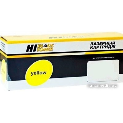 Картридж Hi-Black HB-TK-5240Y (аналог Kyocera TK-5240Y) Картридж Hi-Black HB-TK-5240Y (аналог Kyocera TK-5240Y)
