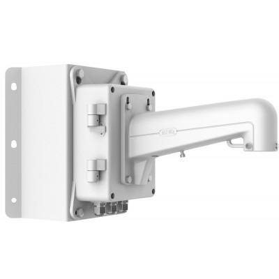 Крепление для камер видеонаблюдения Hikvision DS-1602ZJ-BOX-CORNER