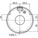 IP-камера Hikvision DS-2CD2722FWD-I
