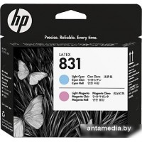 Печатающая головка HP 831 (CZ679A)