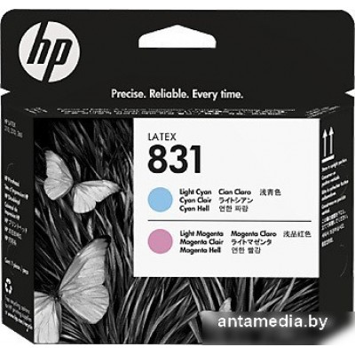 Печатающая головка HP 831 (CZ679A)