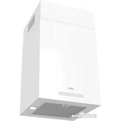 Кухонная вытяжка Korting Cube KHA 45970 W