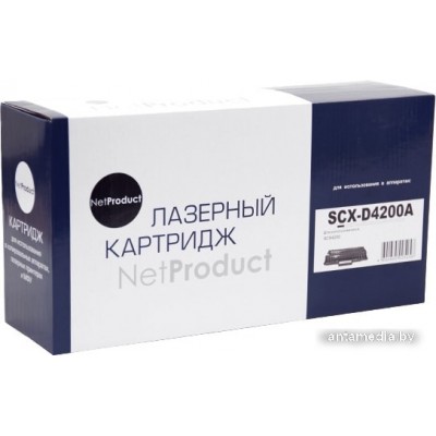 Картридж NetProduct N-SCX-D4200A (аналог Samsung SCX-D4200A) Картридж NetProduct N-SCX-D4200A (аналог Samsung SCX-D4200A)