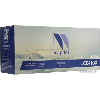 Картридж NV Print CE410X
