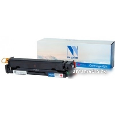 Картридж NV Print NV-054M (аналог Canon 054 Magenta)