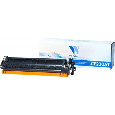 Картридж NV Print NV-CF230AT (аналог HP CF230AT) Картридж NV Print NV-CF230AT (аналог HP CF230AT)