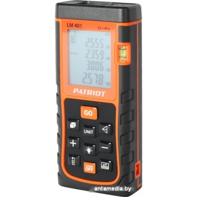 Лазерный дальномер Patriot LM 401