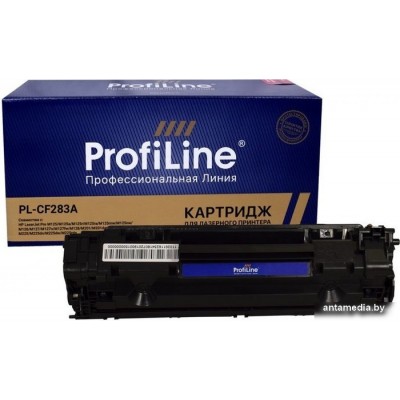 Картридж ProfiLine PL_CF283A (аналог HP CF283A)